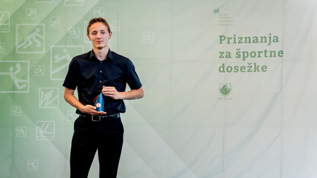 Priznanja za športne dosežke-70